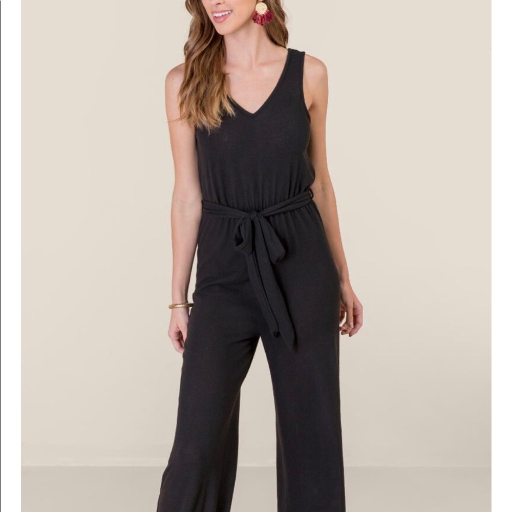 Woman’s size XL one piece pant suit